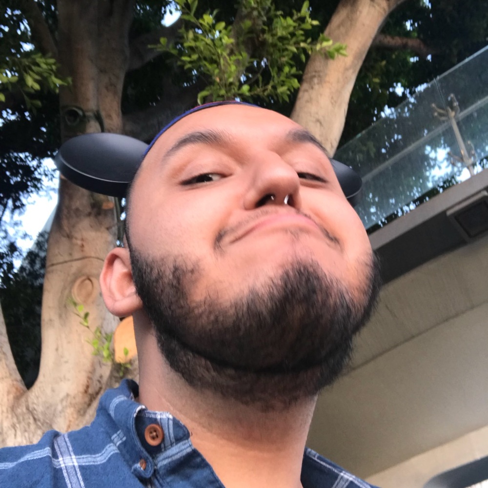 Meet your Posher, Joshua